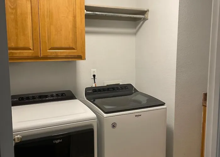 Holiday home Spacious 3br Fast Wifi 7 Min From Downtown